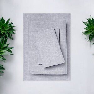 Twin/Twin XL Easy Care Sheet Set